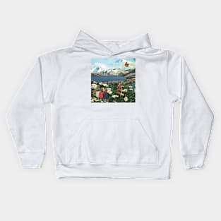 Field Trip Kids Hoodie